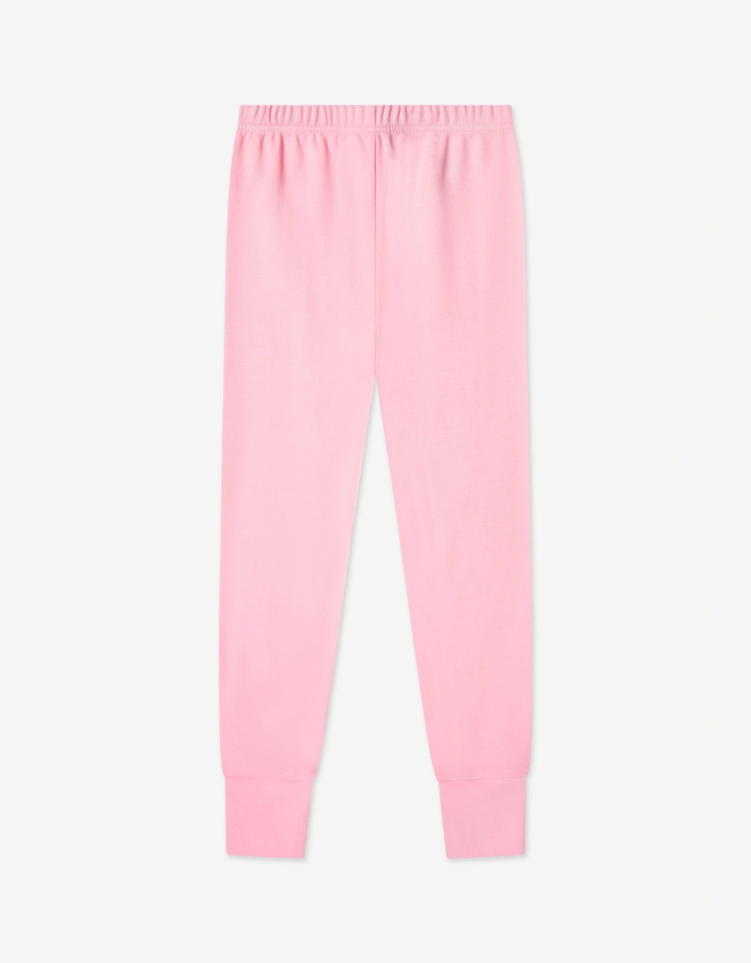 Baby Girls Little Sister Pyjamas in Pink