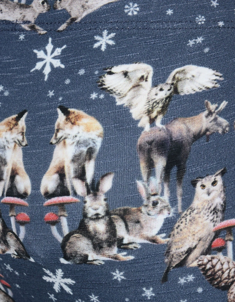 Baby Boys Nordic Print Bottoms