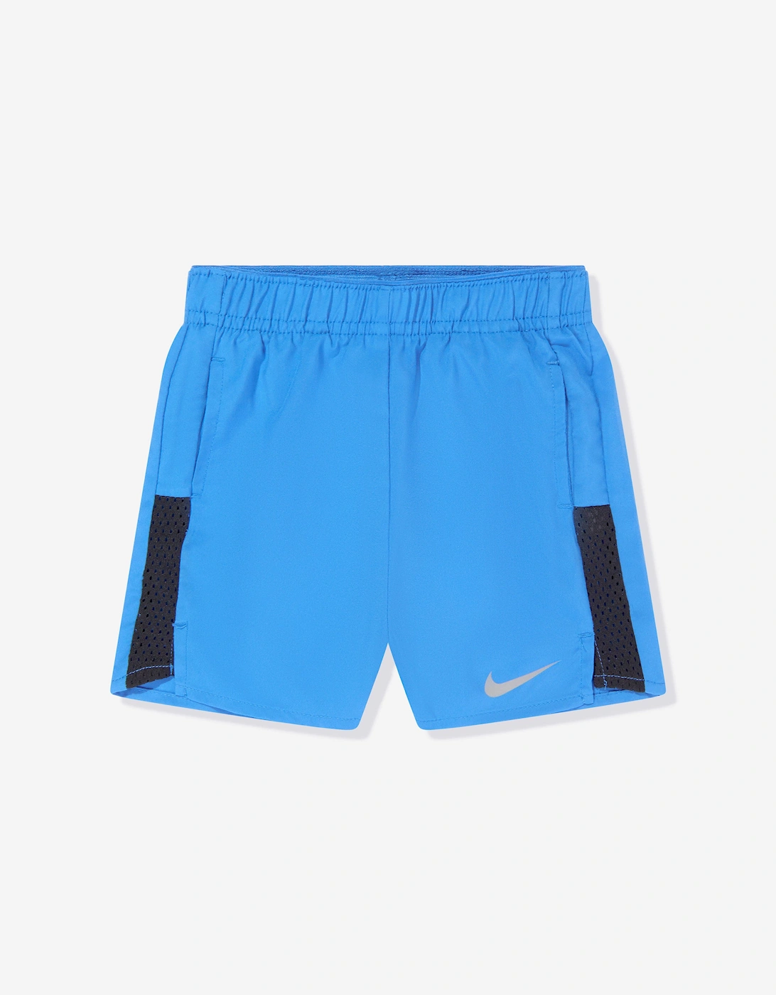 Boys Miller Challenge DF Short Set in Blue
