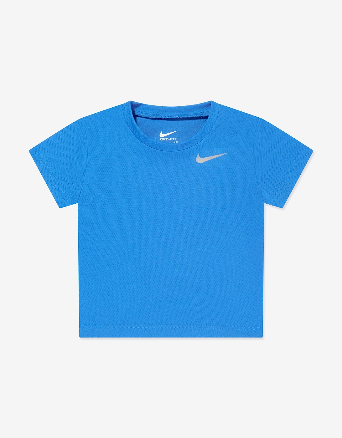 Boys Miller Challenge DF Short Set in Blue