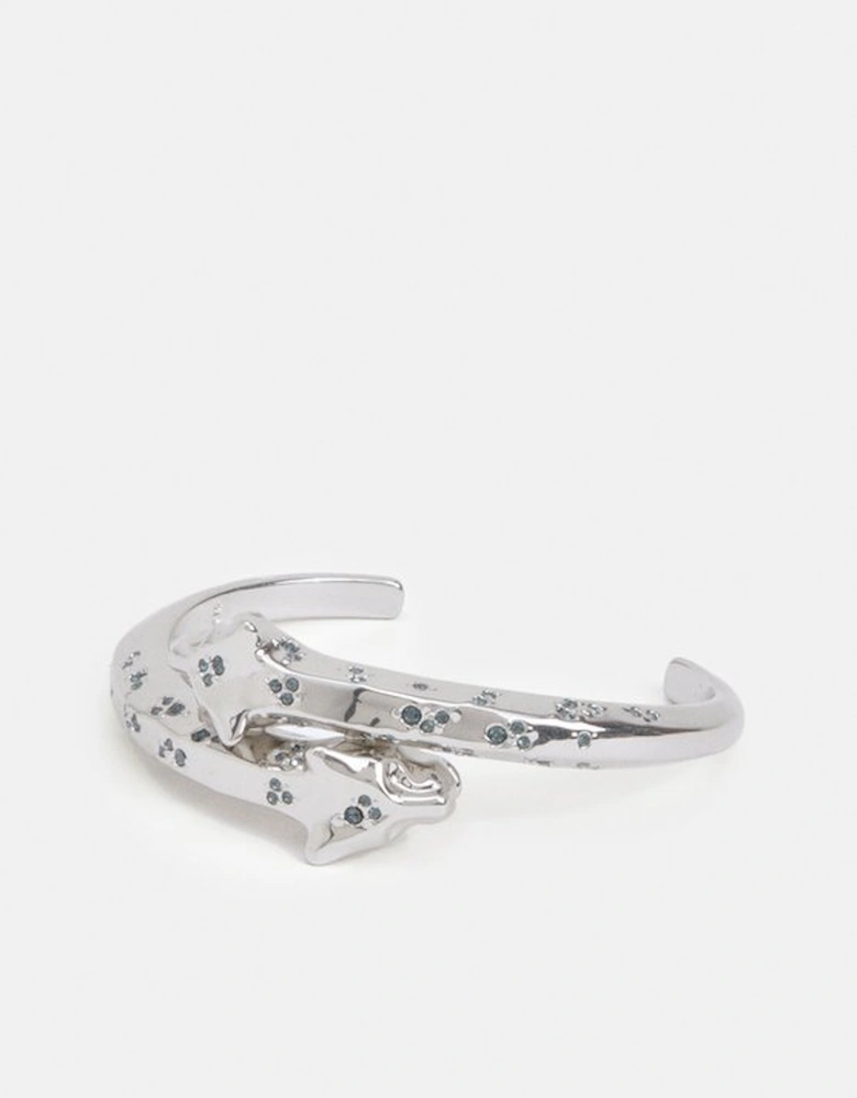 Leopard Cuff