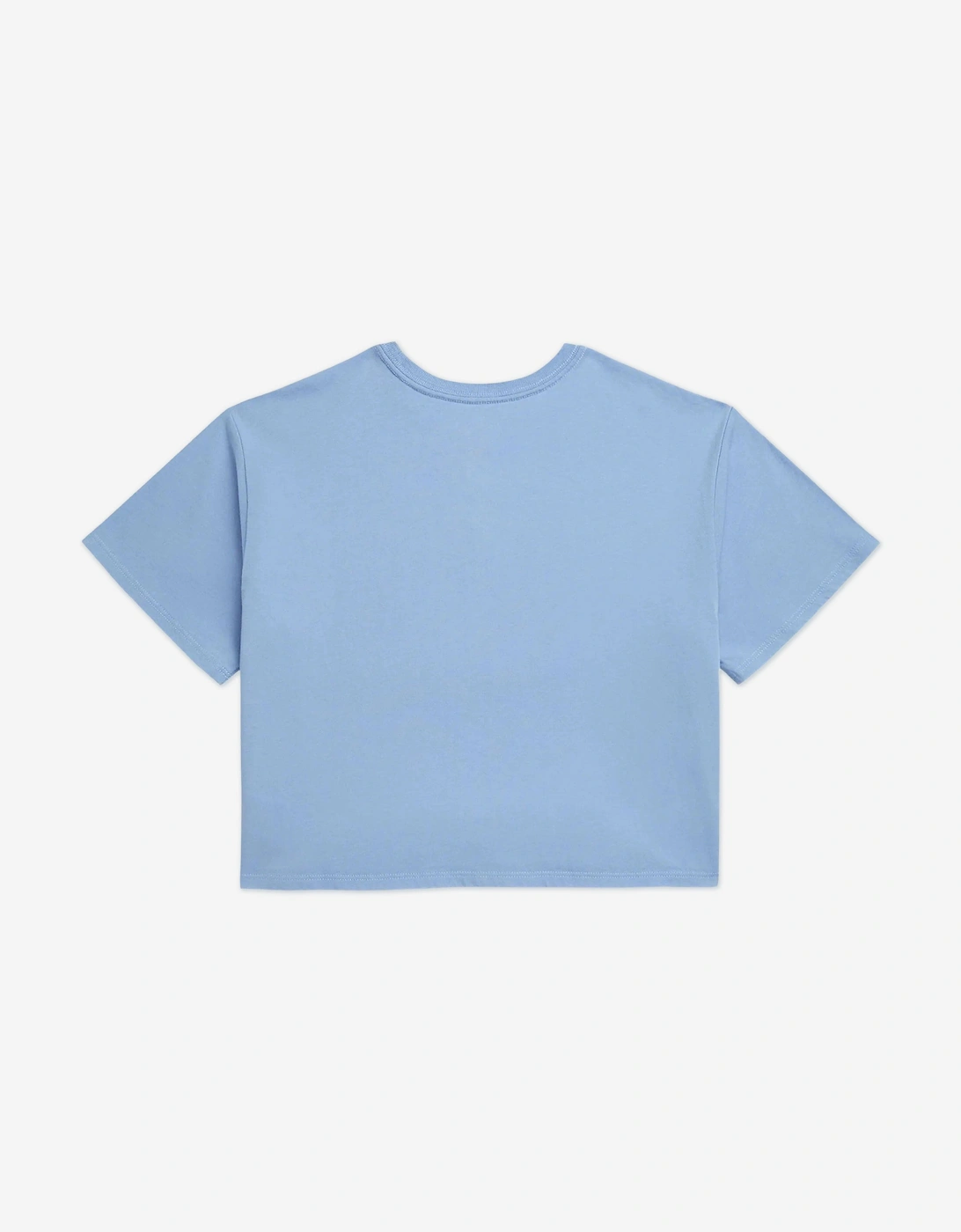 Girls Big Pony T-Shirt in Blue