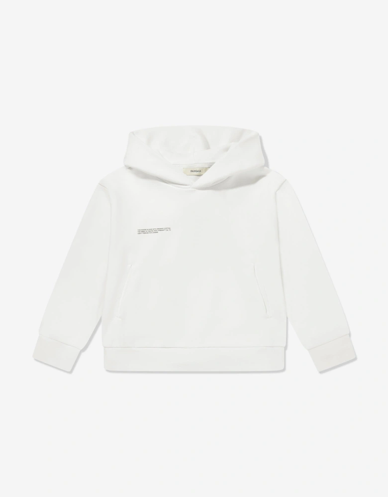 Kids 365 Midweight Hoodie in Ivory