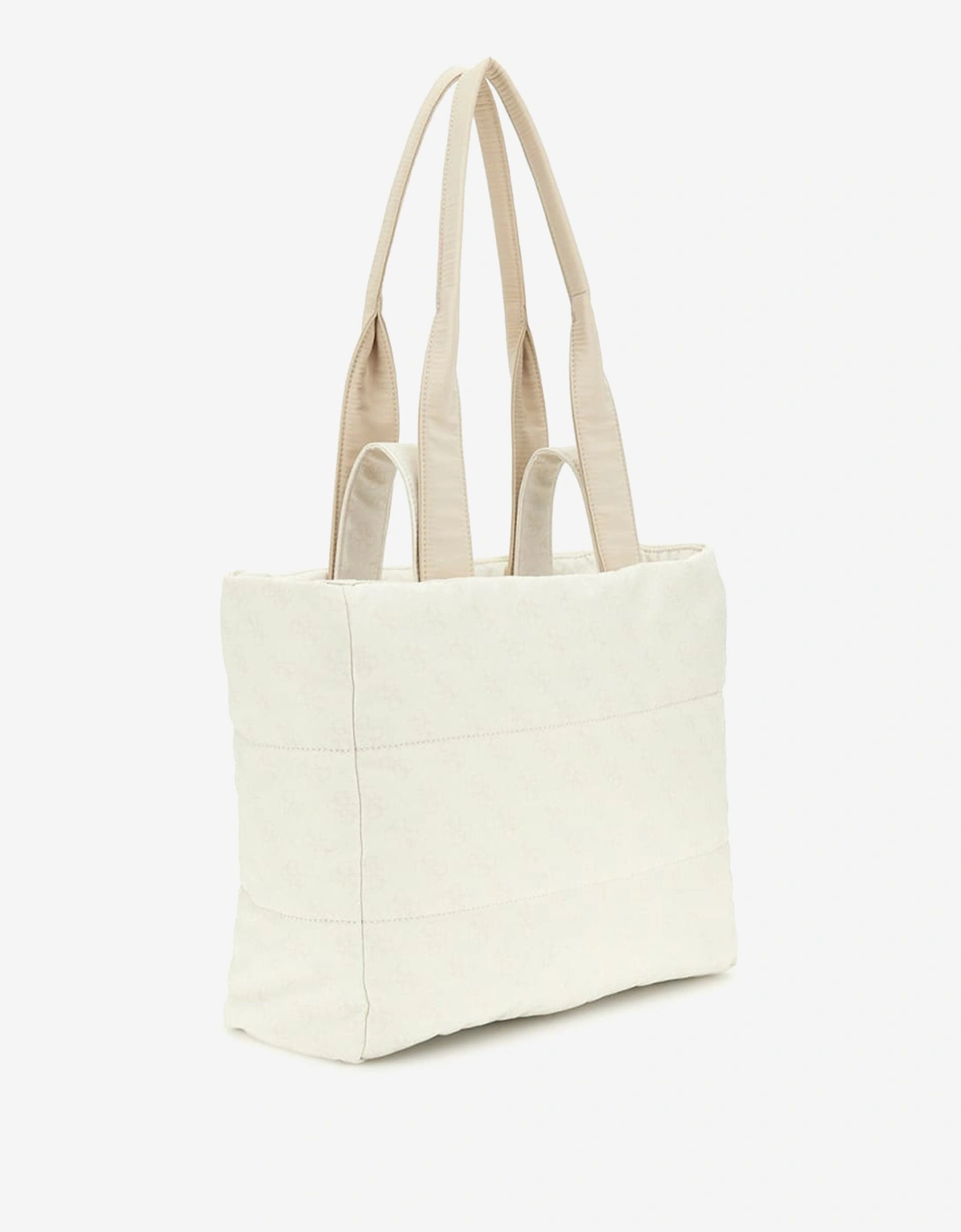Baby Logo Changing Bag in Ivory (34cm)
