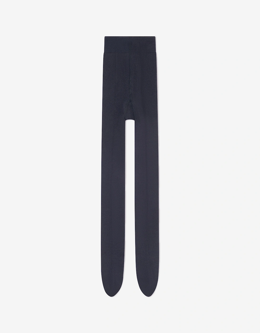 Girls Family Tights in Navy