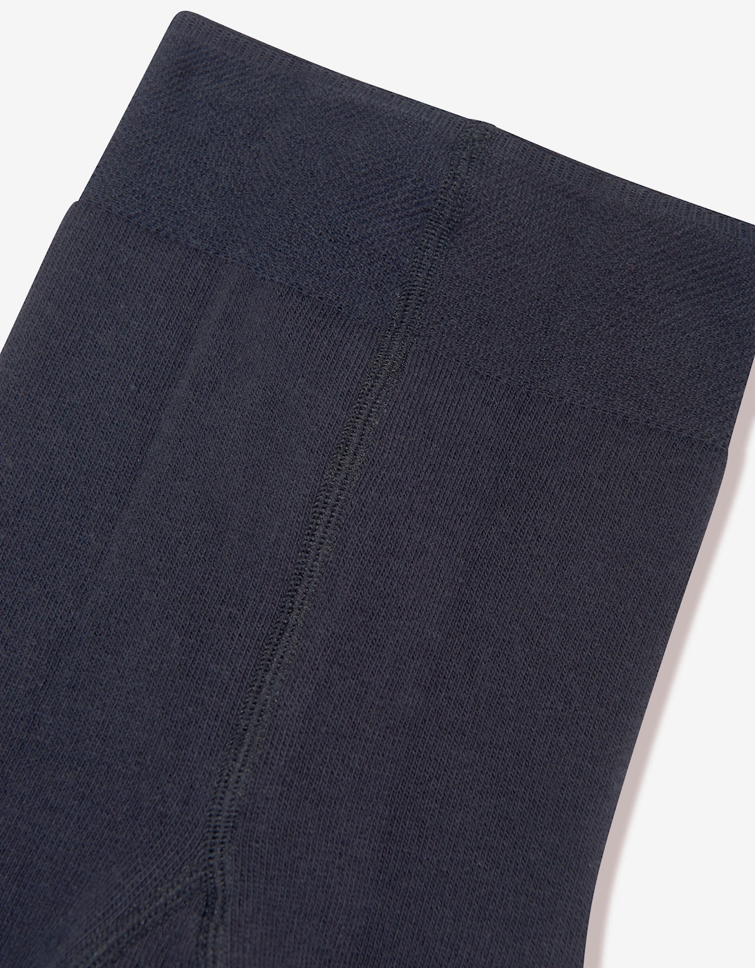 Girls Family Tights in Navy