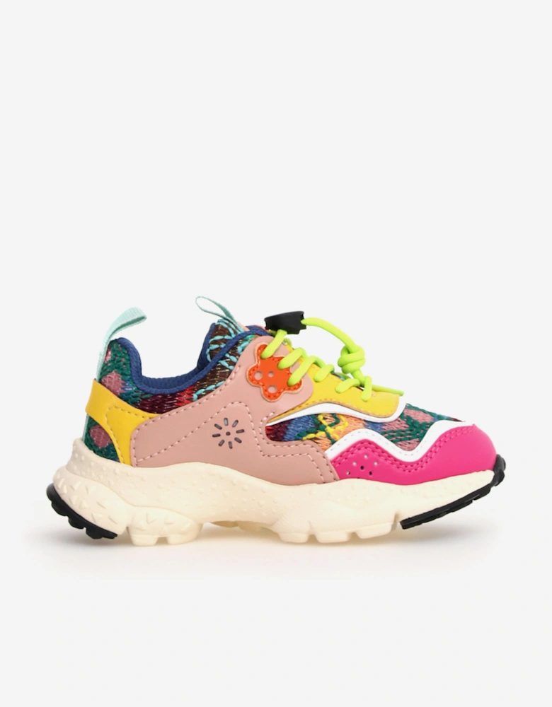 Kids Doi Trainers in Multicolour