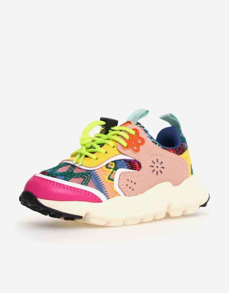 Kids Doi Trainers in Multicolour