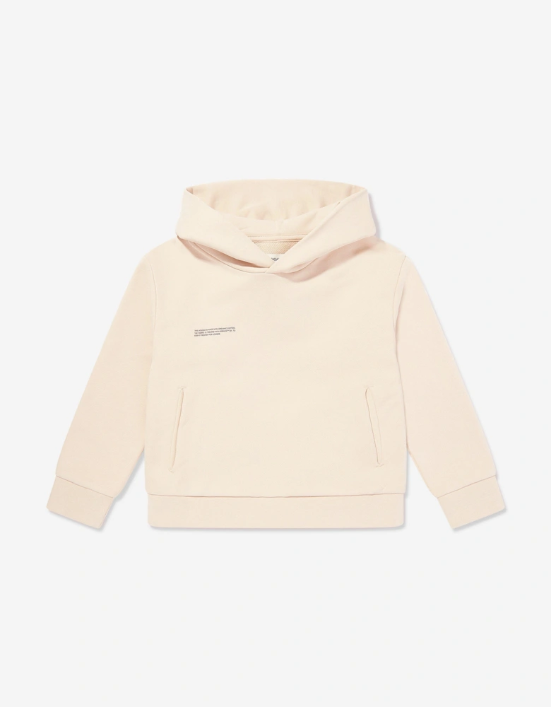Kids 365 Midweight Hoodie in Beige
