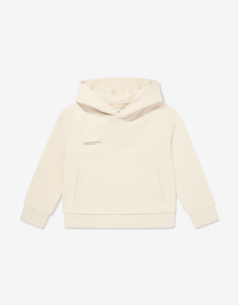 Kids 365 Midweight Hoodie in Beige