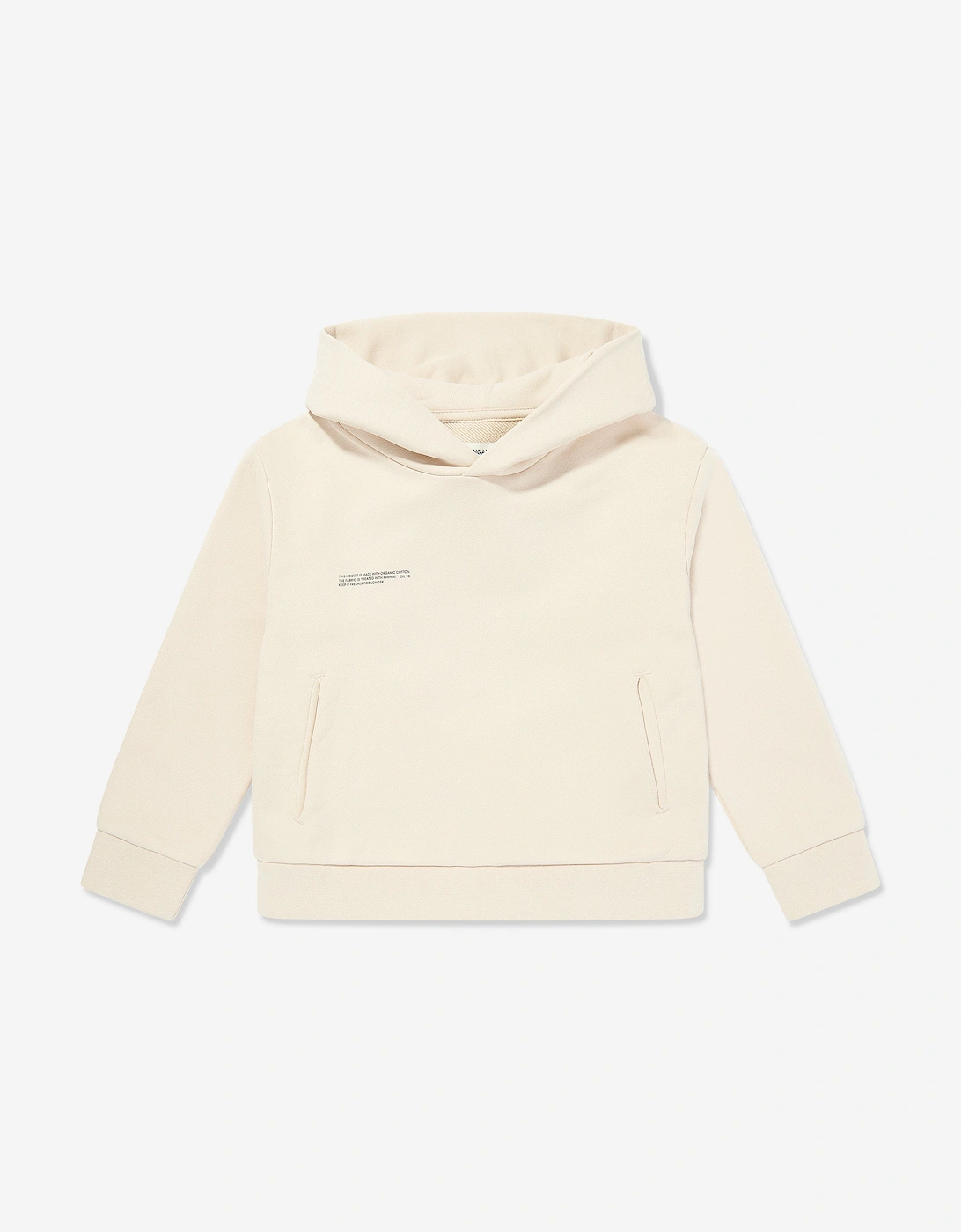 Kids 365 Midweight Hoodie in Beige