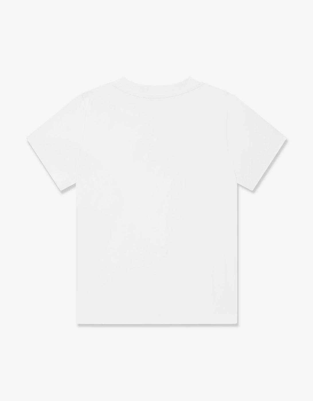 Kids Logo T-Shirt in White