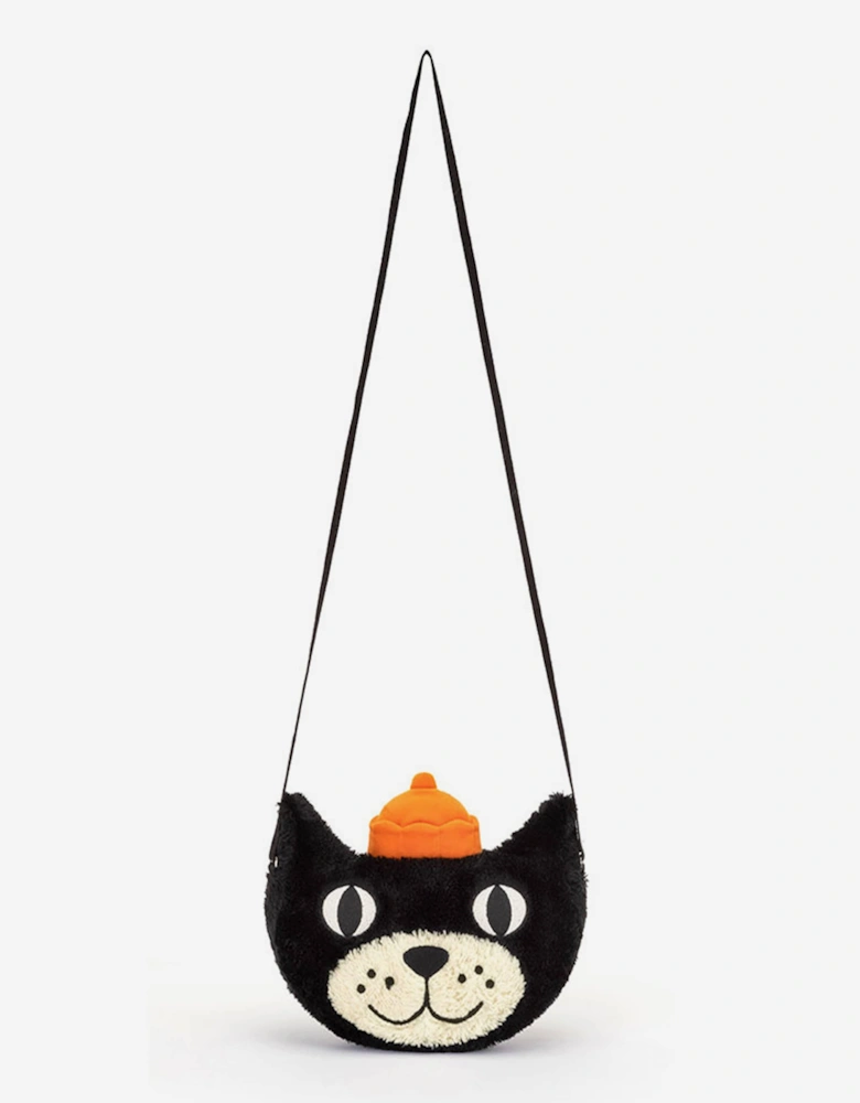 Bag in Black (23cm)