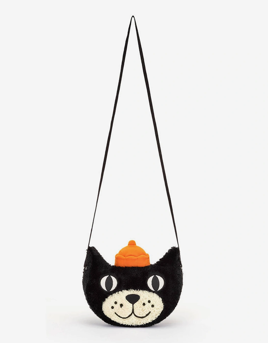 Bag in Black (23cm)