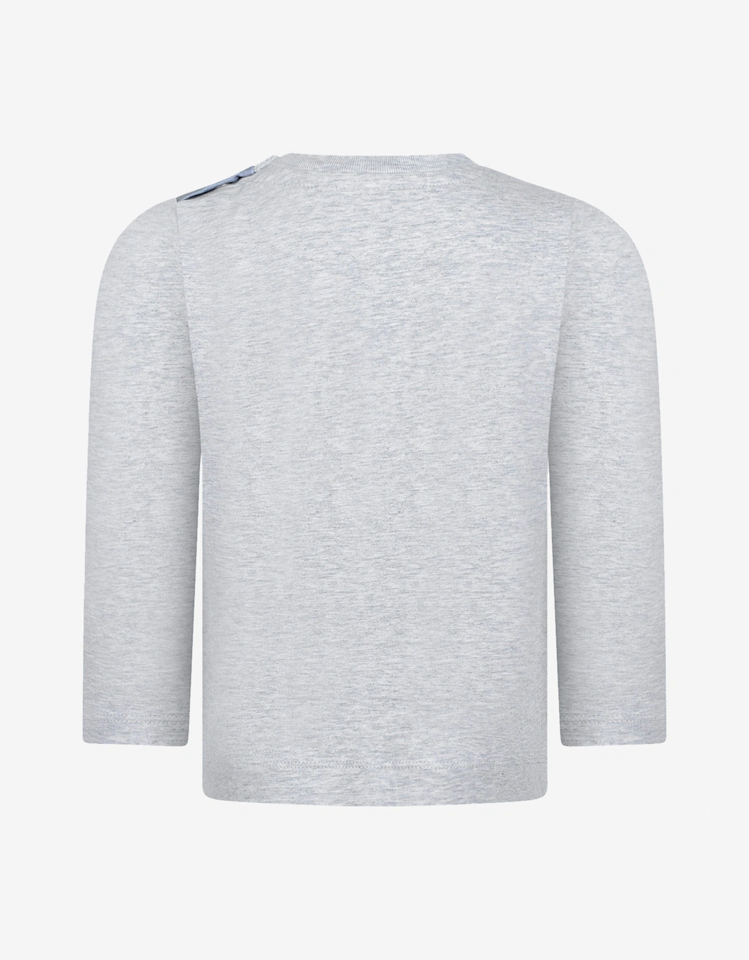 Baby Girls Cotton Jersey Top