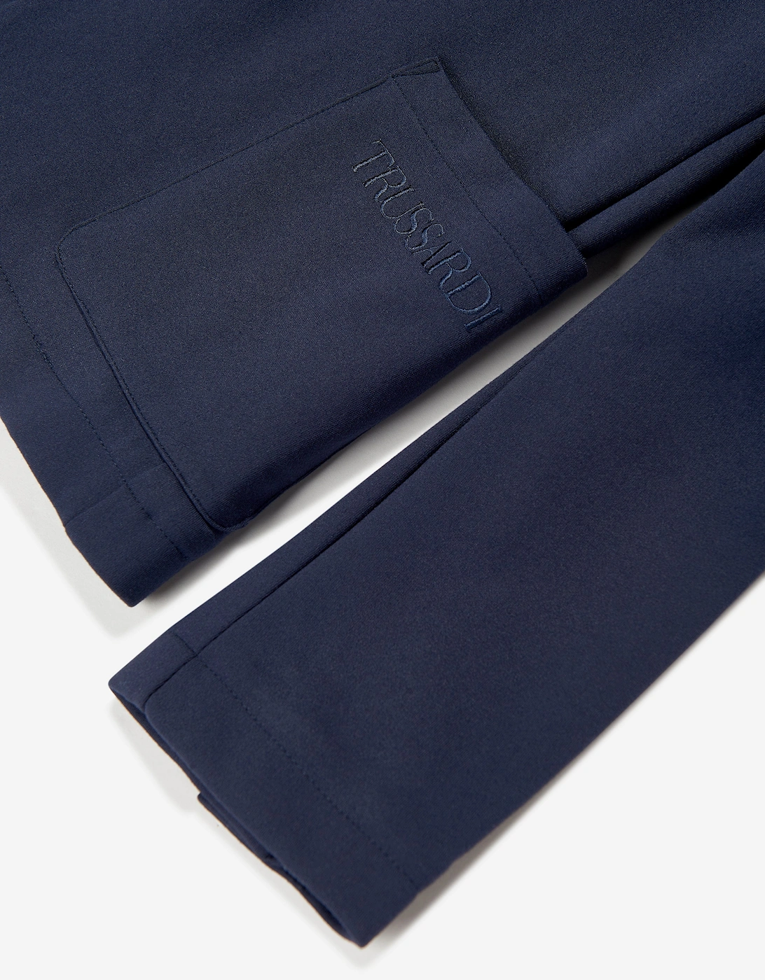 Boys Brev Blazer in Navy