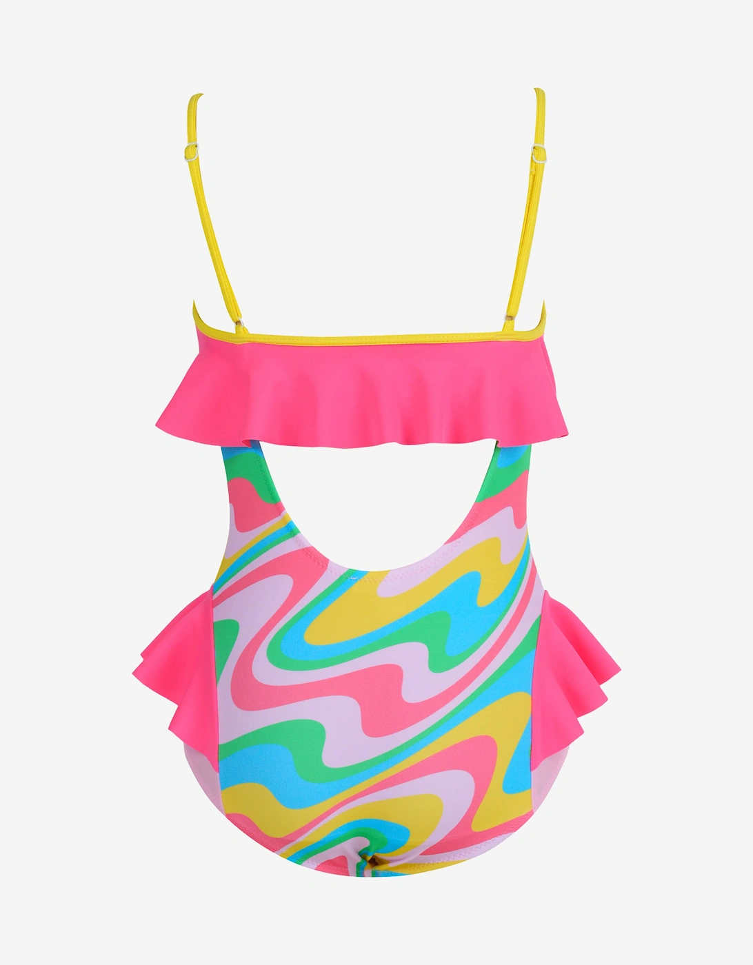 Girls Elanor Swimsuit in Multicolour