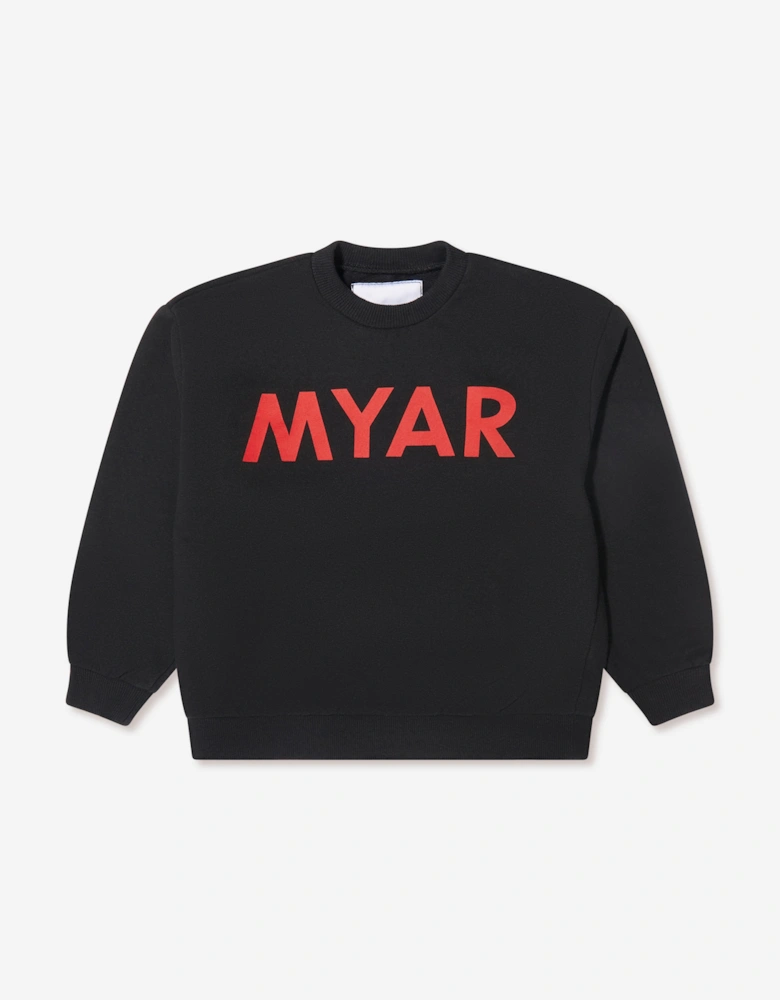 Kids Logo Sweatshirt