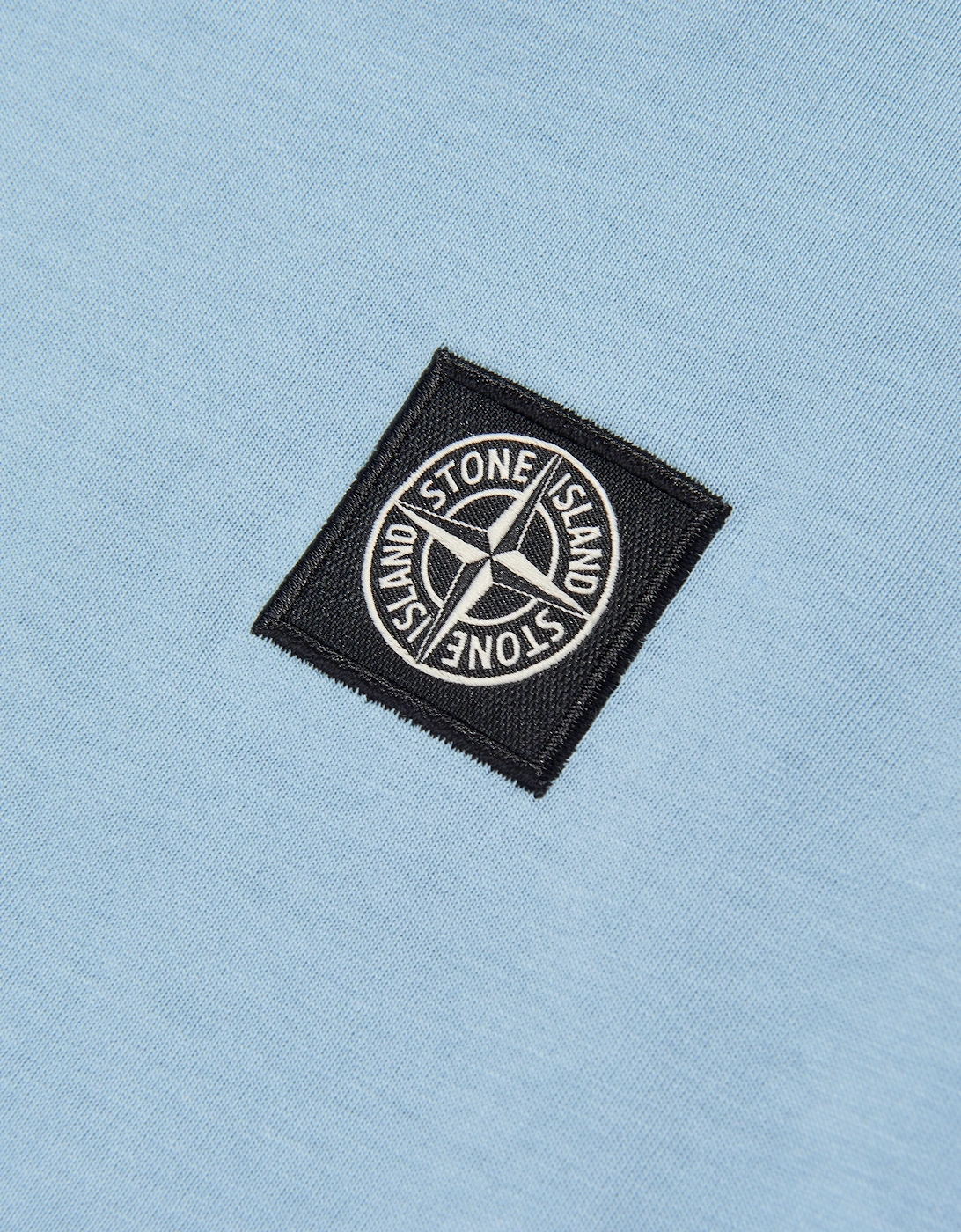 Boys Compass Logo T-Shirt in Blue