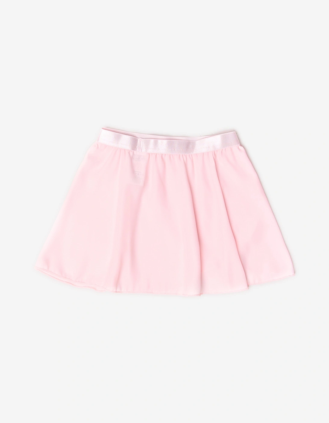 Girls Pirouette Sheer Skirt in Pink