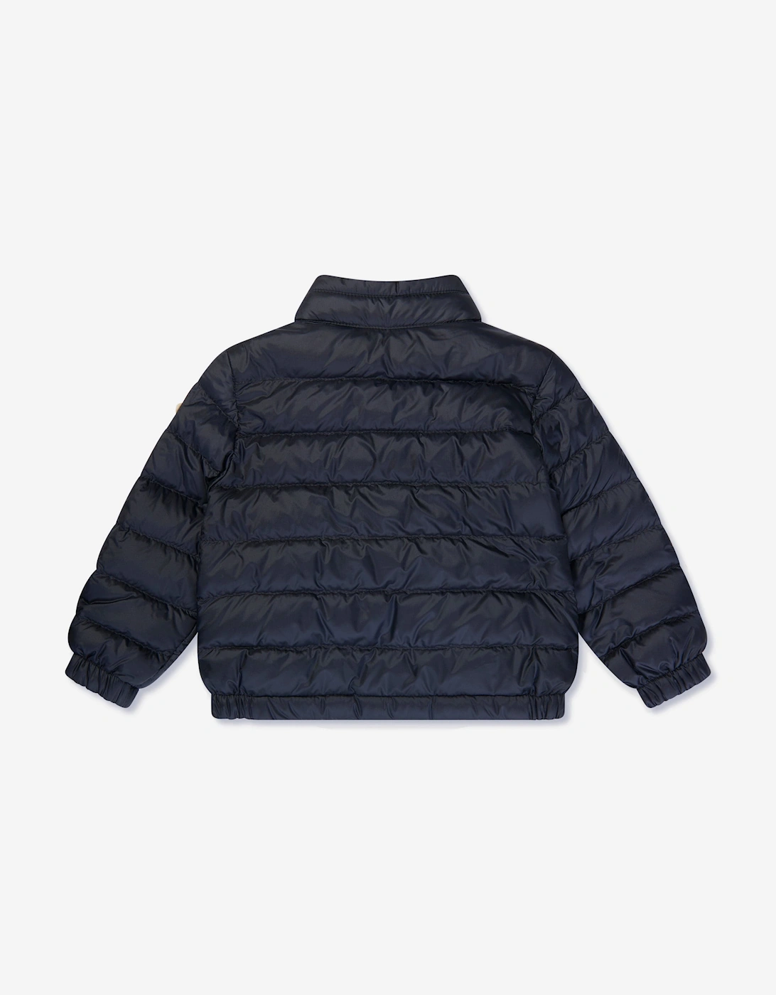 Enfant Baby Boys Down Padded Acorus Jacket in Navy