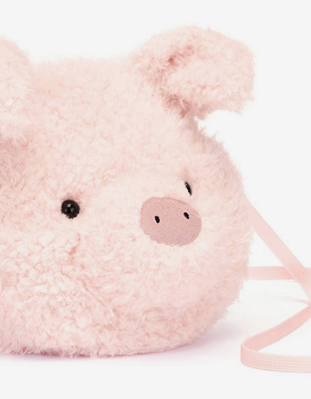 Little Pig Bag in Pink (19cm)