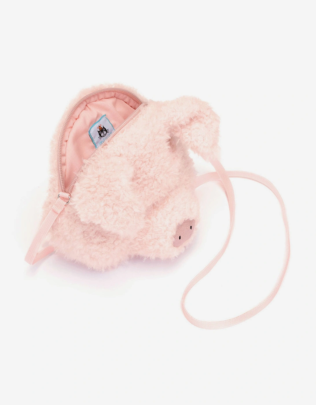 Little Pig Bag in Pink (19cm)
