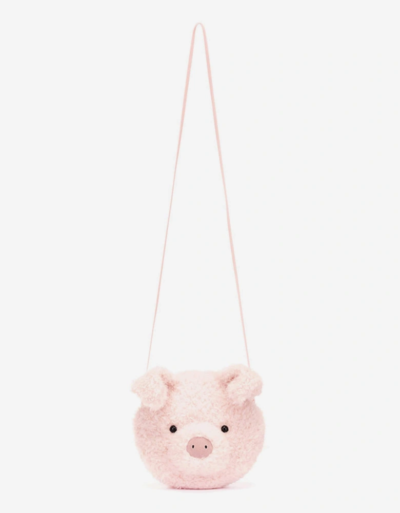 Little Pig Bag in Pink (19cm)