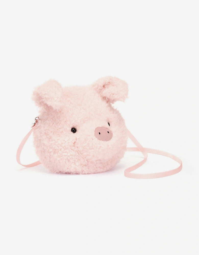 Little Pig Bag in Pink (19cm)
