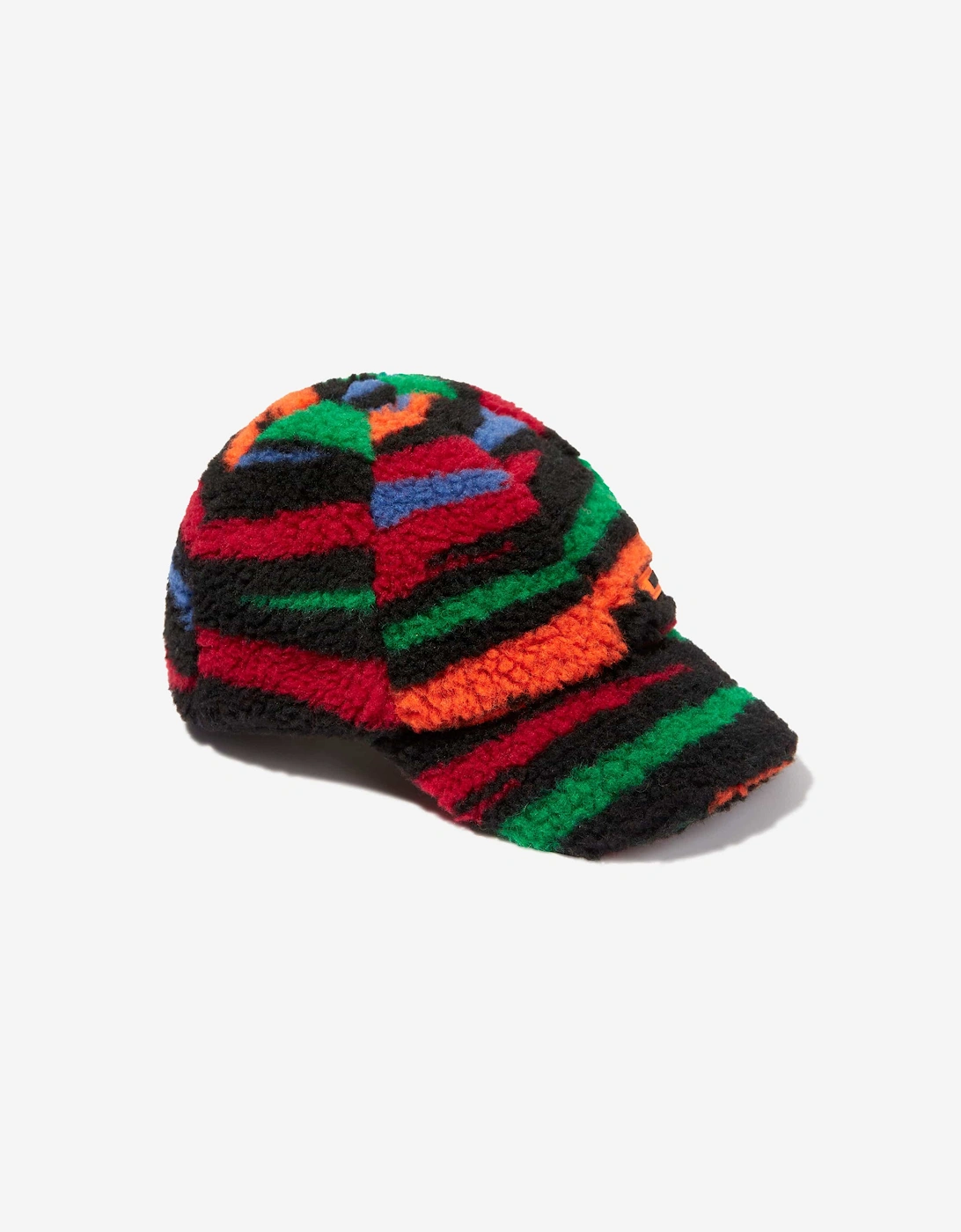 Boys Branded Cap in Multicolour, 5 of 4