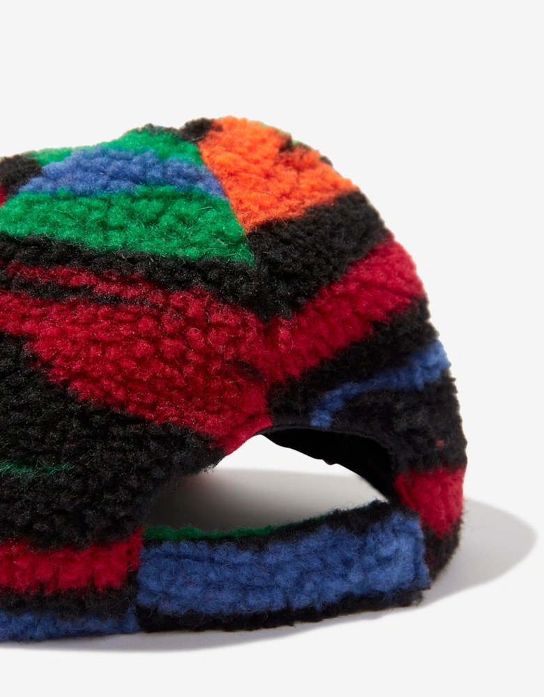 Boys Branded Cap in Multicolour