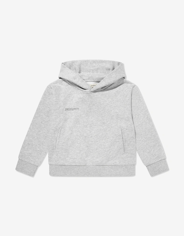 Kids 365 Midweight Hoodie in Grey