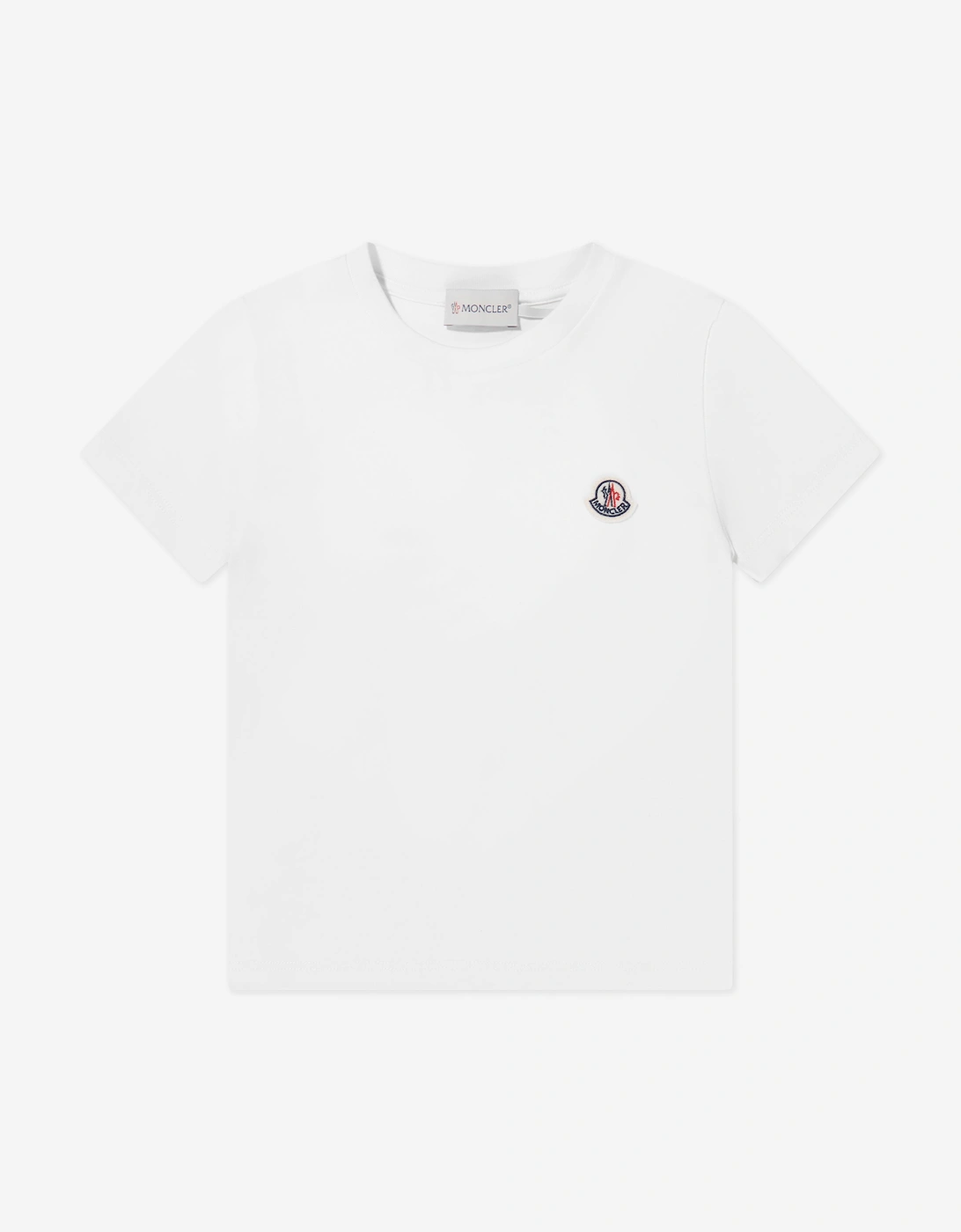 Girls 3 Pack T-Shirt Set in Multicolour