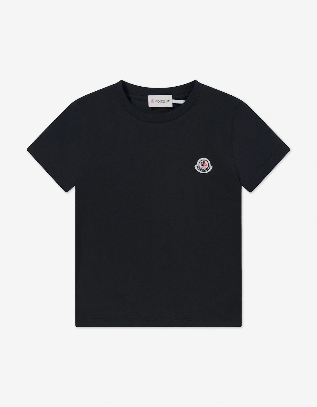 Girls 3 Pack T-Shirt Set in Multicolour
