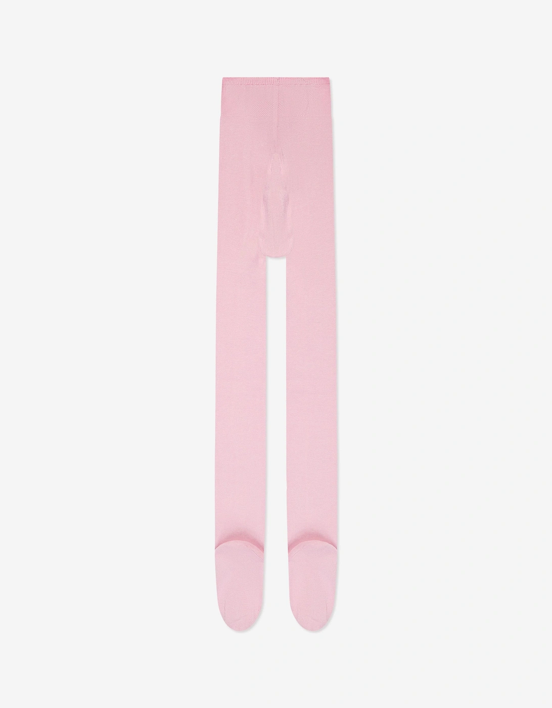 Girls Family Tights in Pink