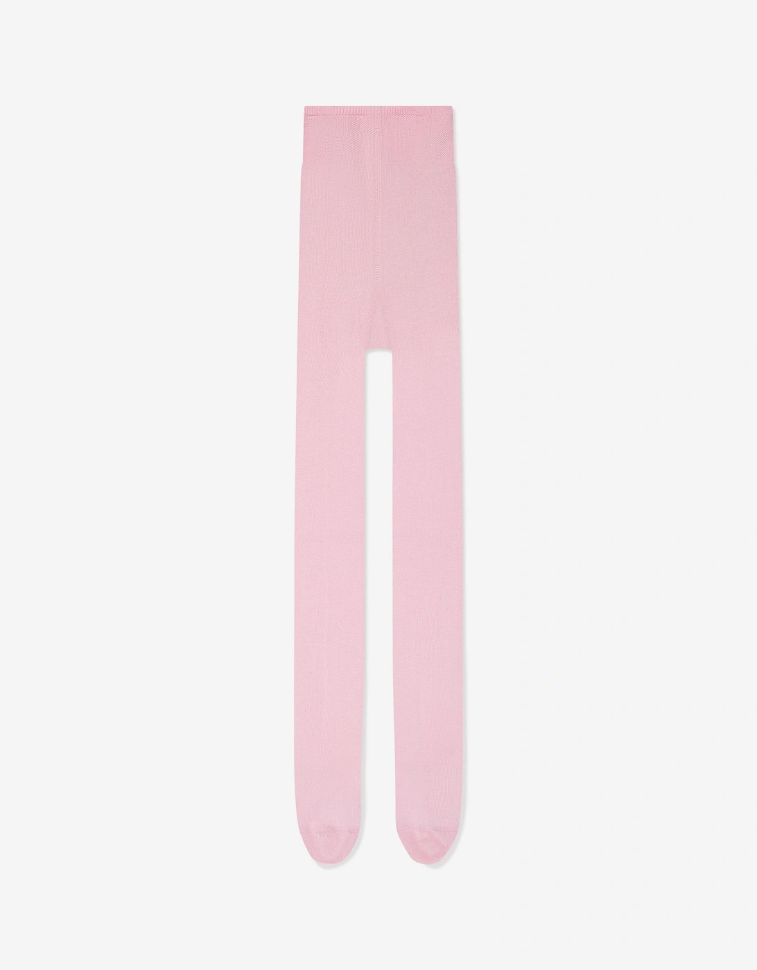 Girls Family Tights in Pink