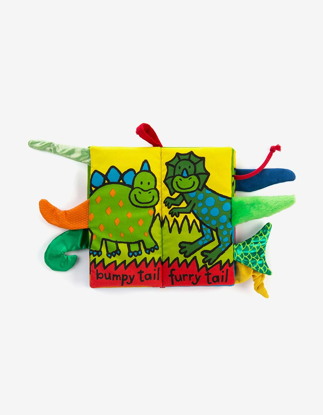 Dino Tails Activity Book in Multicolour (22cm)