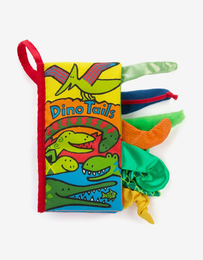 Dino Tails Activity Book in Multicolour (22cm)