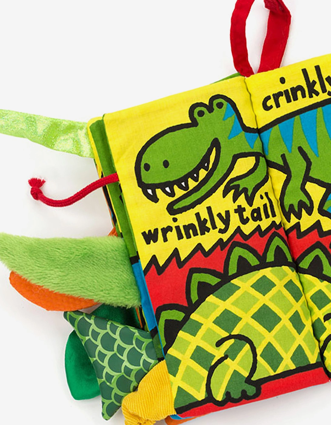 Dino Tails Activity Book in Multicolour (22cm)