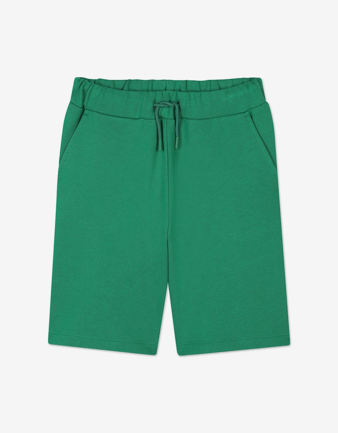Boys Bermuda Shorts in Green, 5 of 4
