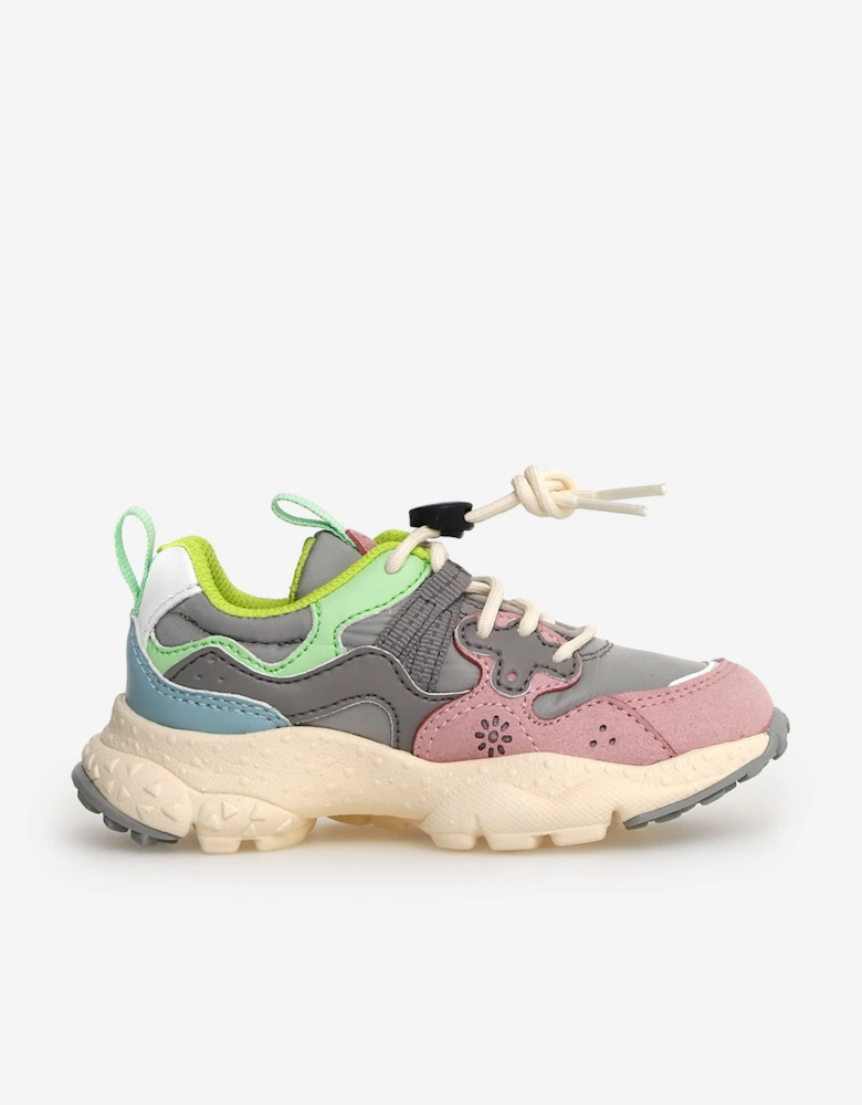 Kids Yamano 3 Trainers in Multicolour