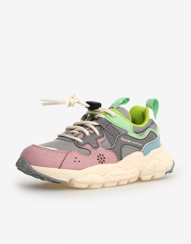 Kids Yamano 3 Trainers in Multicolour