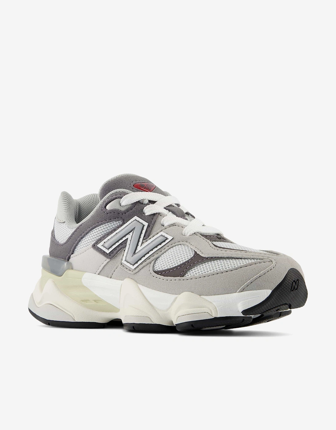 Kids 9060 Trainers in Grey