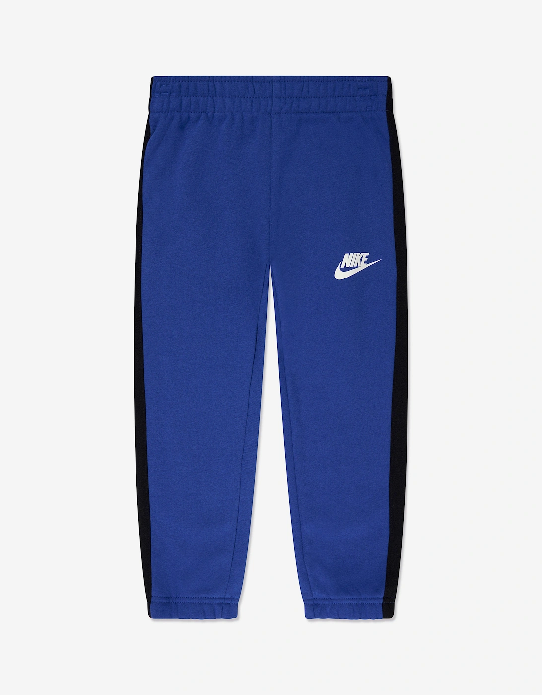 Boys Oversized Futura Crew Tracksuit in Blue