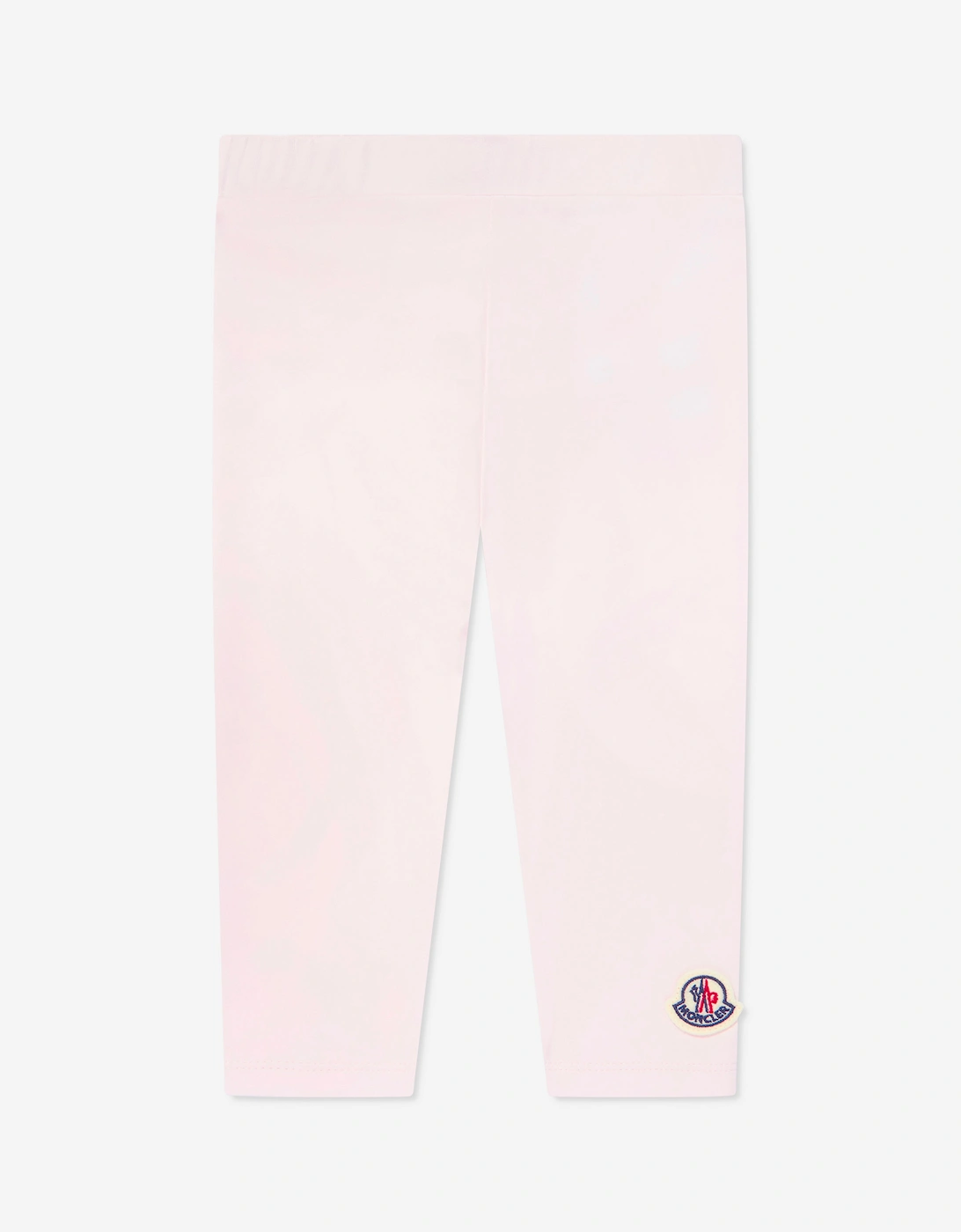 Enfant Baby Girls Logo Leggings in Pink, 5 of 4