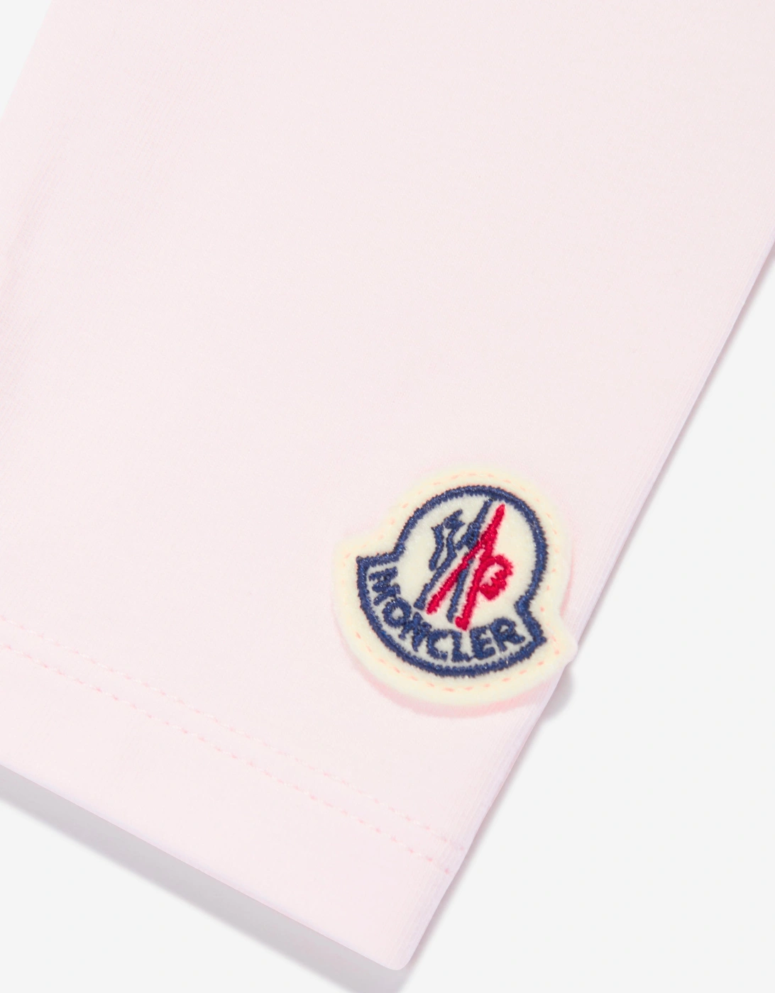 Enfant Baby Girls Logo Leggings in Pink