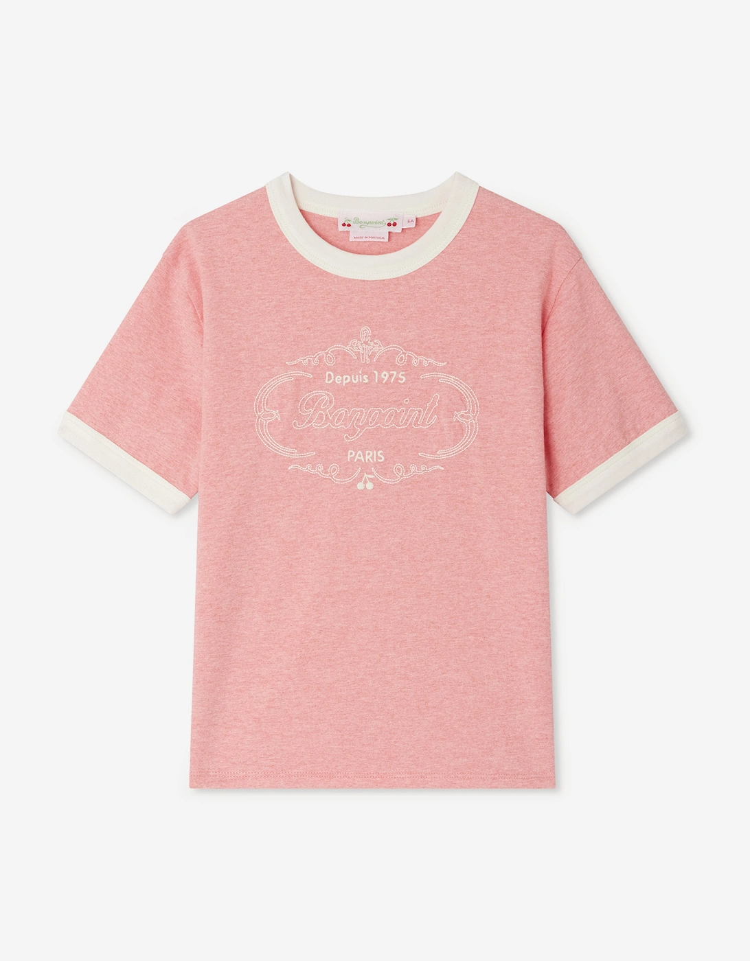 Girls Emma T-Shirt in Pink, 5 of 4