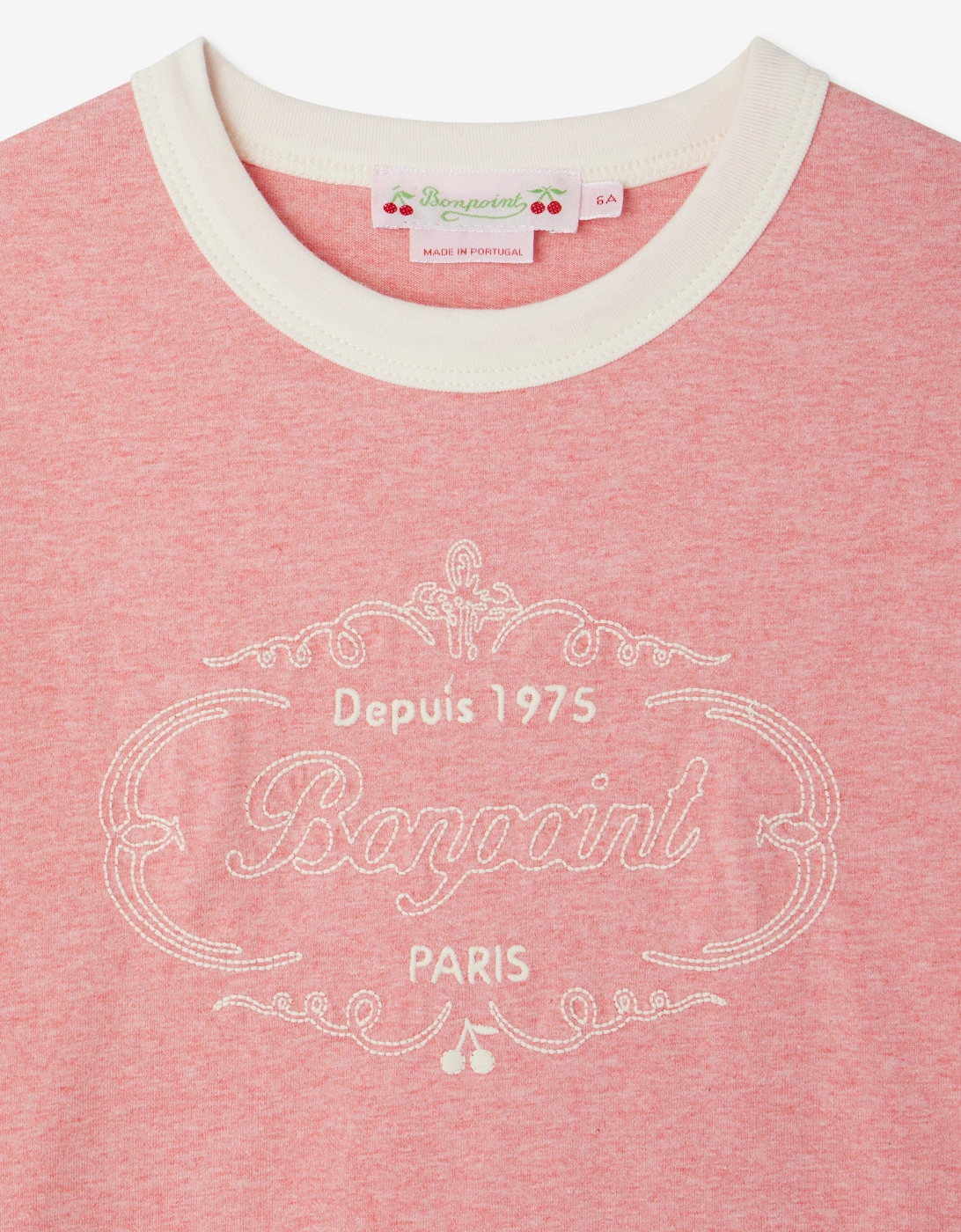 Girls Emma T-Shirt in Pink