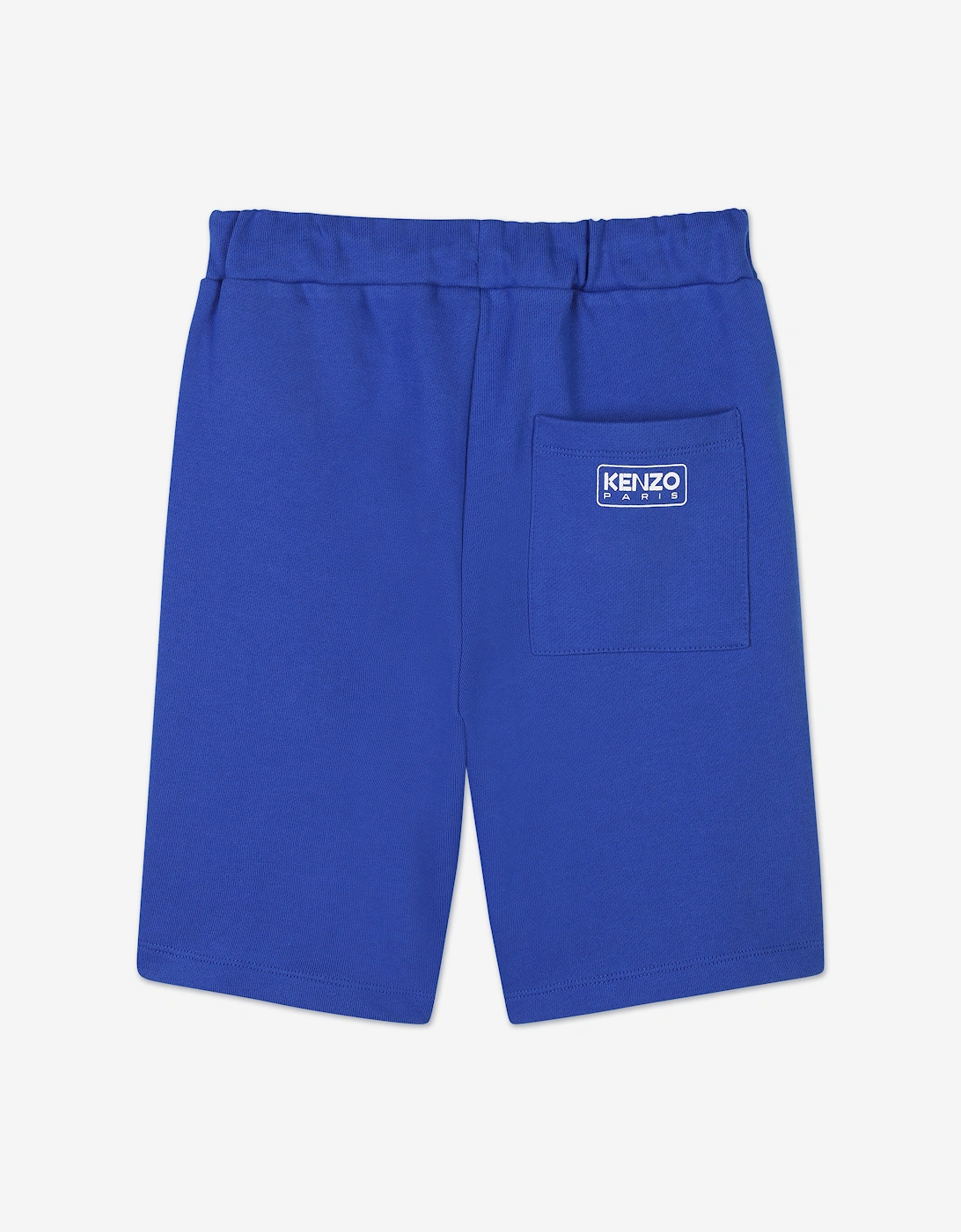 Boys Bermuda Shorts in Blue