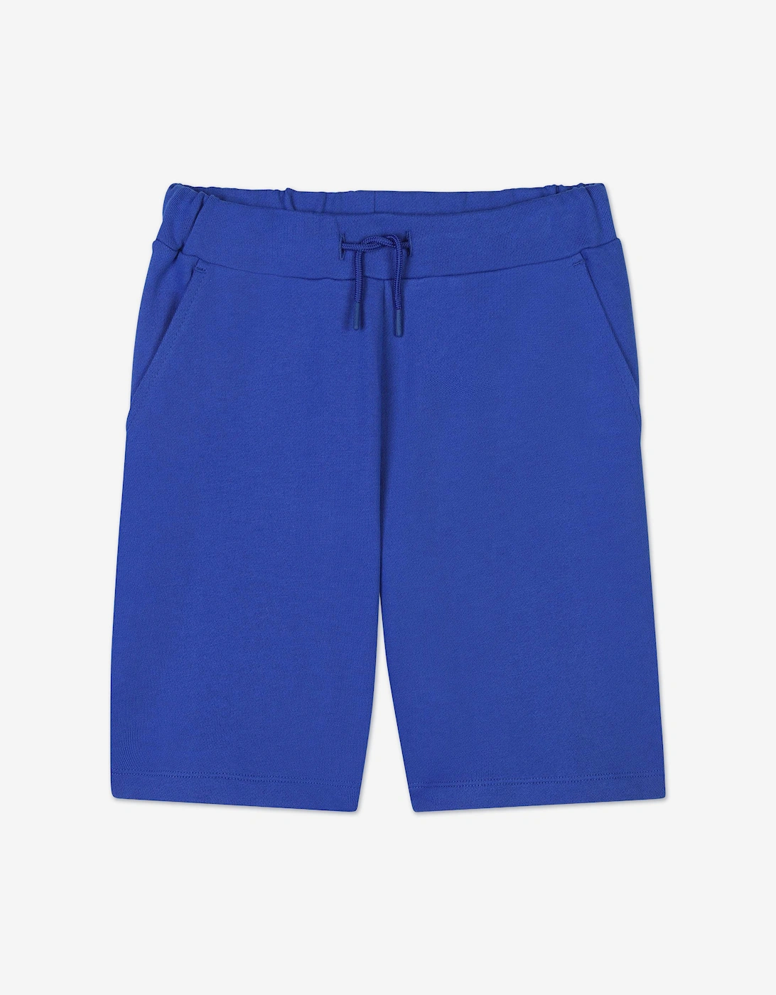 Boys Bermuda Shorts in Blue, 5 of 4